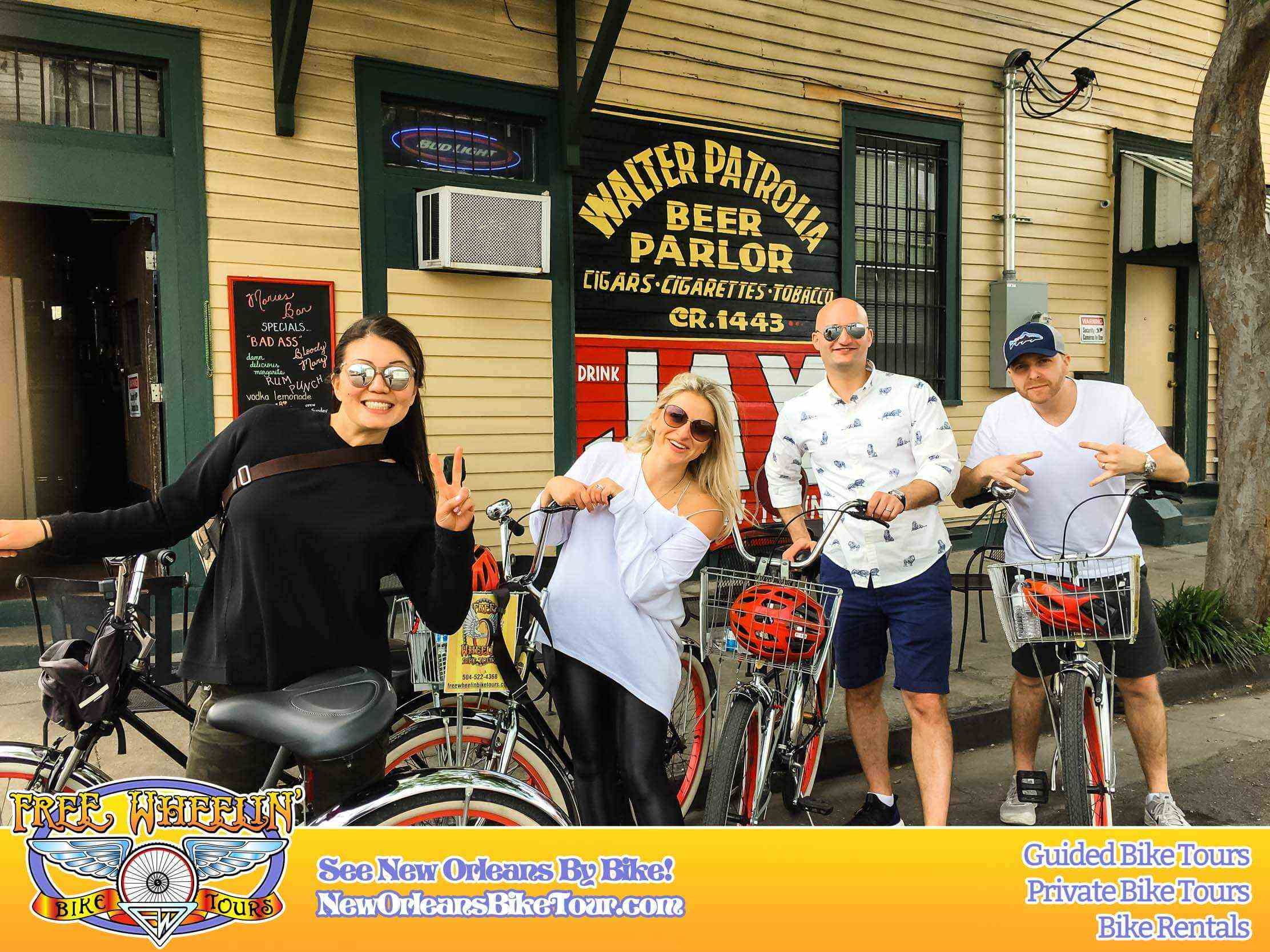 bike tour of new orleans