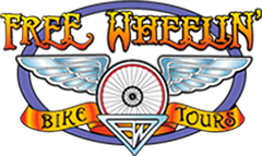 Free Wheelin Logo